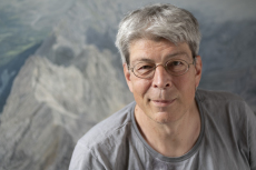 manfred hoenig portrait